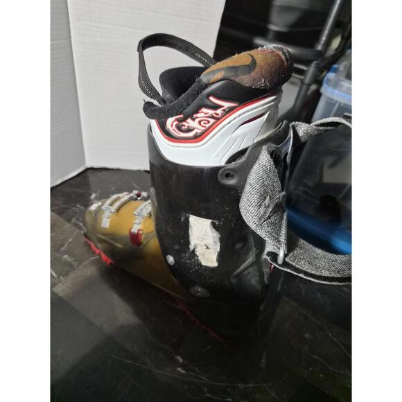 TECNICA BODACIOUS 130 SKI BOOTS MEN SIZE 27.5/9.5 - Picture 8 of 9